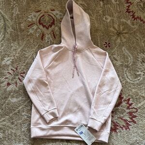 Lululemon Women's Pink Hoodie Sweater